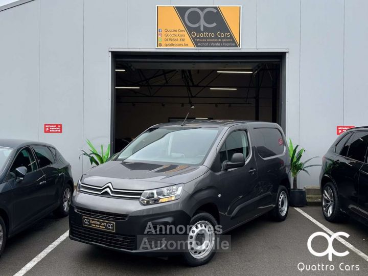 Citroen Berlingo 1.5 DIESEL 3PL TVAC CAR PLAY GRAND ECRAN - 2