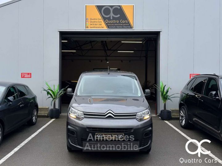 Citroen Berlingo 1.5 DIESEL 3PL TVAC CAR PLAY GRAND ECRAN - 3