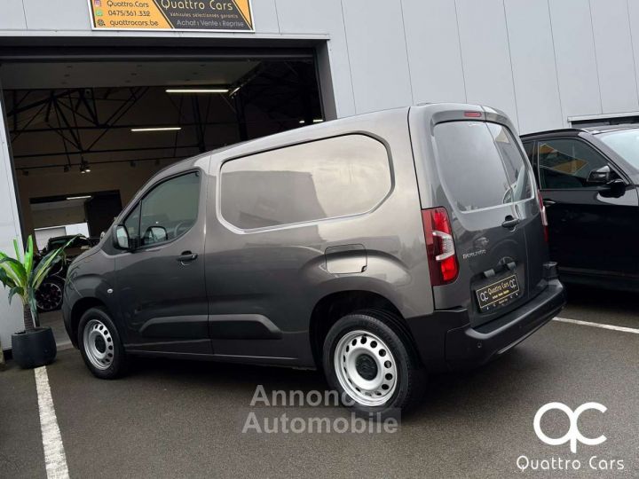 Citroen Berlingo 1.5 DIESEL 3PL TVAC CAR PLAY GRAND ECRAN - 7