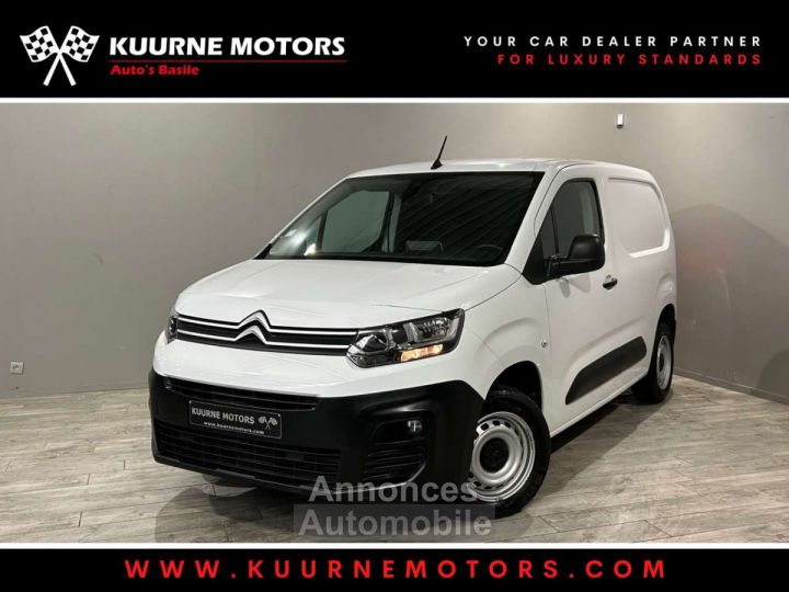 Citroen Berlingo 1.5 HDi Lichte Vracht Gps-Pdc-Airco - 3