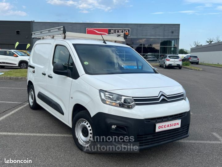 Citroen Berlingo 1.6 blue hdi 100 cv club - 1