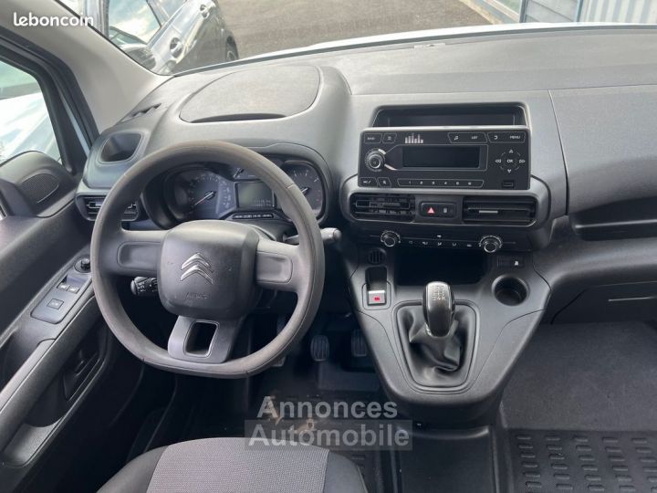 Citroen Berlingo 1.6 blue hdi 100 cv club - 2