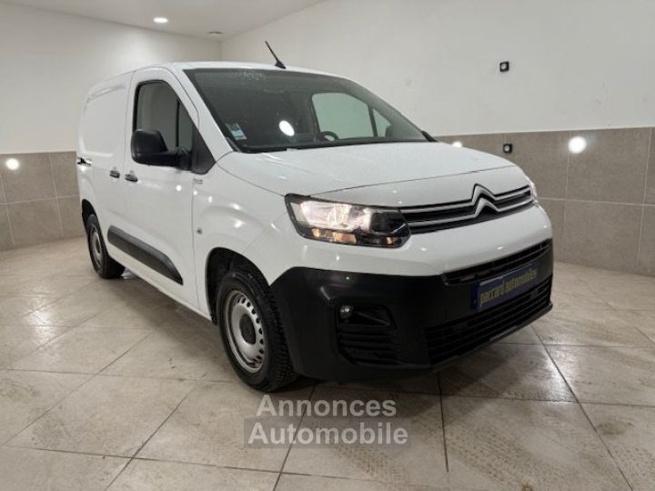 Citroen Berlingo 1.6 BLUEHDI 100CV SHINE TVA RECUP - 1