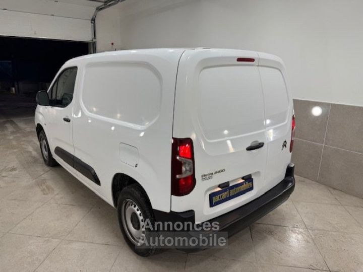 Citroen Berlingo 1.6 BLUEHDI 100CV SHINE TVA RECUP - 2