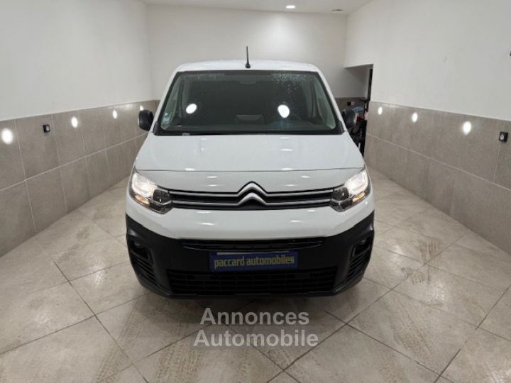 Citroen Berlingo 1.6 BLUEHDI 100CV SHINE TVA RECUP - 5