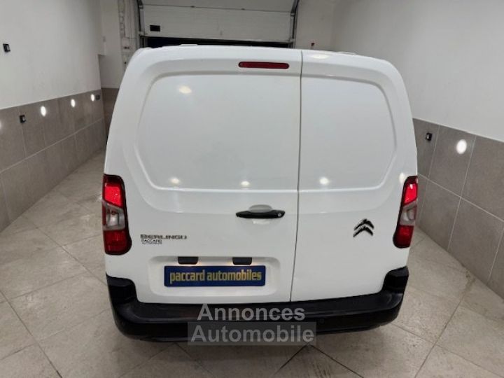 Citroen Berlingo 1.6 BLUEHDI 100CV SHINE TVA RECUP - 6