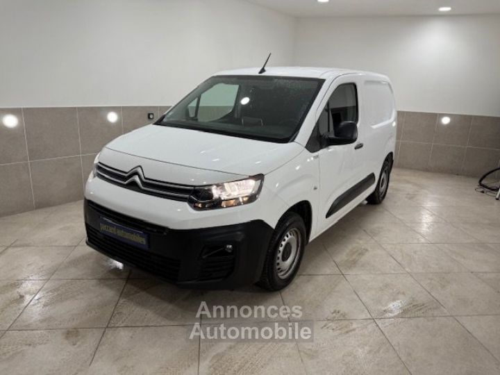 Citroen Berlingo 1.6 BLUEHDI 100CV SHINE TVA RECUP - 9