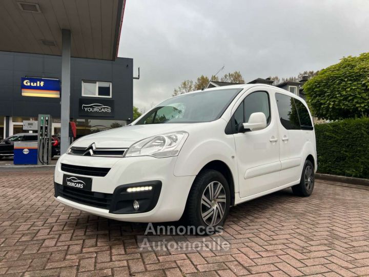 Citroen Berlingo 1.6 BlueHDi - 3