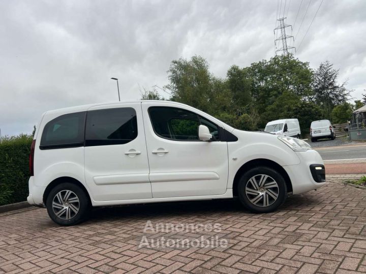 Citroen Berlingo 1.6 BlueHDi - 6