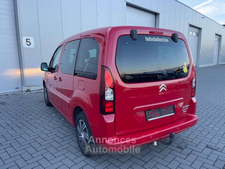 Citroen Berlingo 1.6 BlueHDi Feel 7 PLACES -CAMERA -GARANTIE 12 M - 4