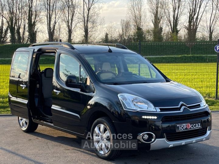 Citroen Berlingo 1.6 ESS 98CH MULTISPACE 2015 - GPS/ LED/ GARANTIE - 2