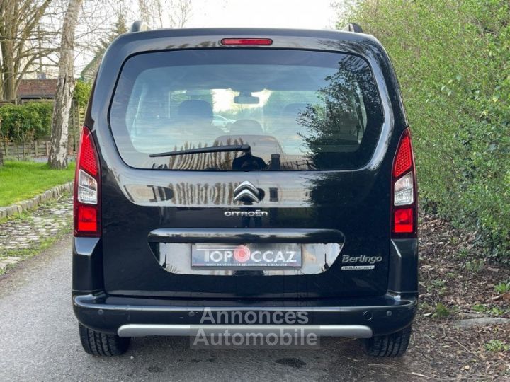 Citroen Berlingo 1.6 ESS 98CH MULTISPACE 2015 - GPS/ LED/ GARANTIE - 6