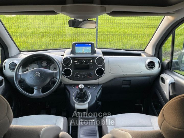 Citroen Berlingo 1.6 ESS 98CH MULTISPACE 2015/ GPS/LED GARANTIE - 8