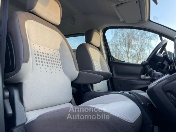 Citroen Berlingo 1.6 ESS 98CH MULTISPACE 2015/ GPS/LED GARANTIE - 11