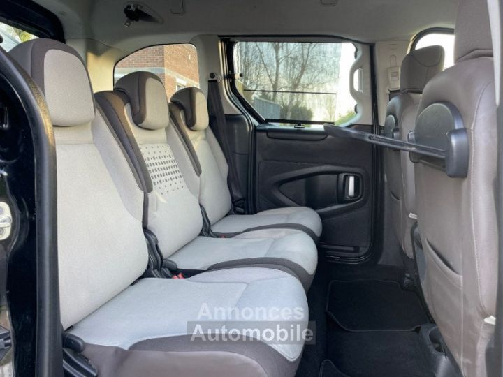 Citroen Berlingo 1.6 ESS 98CH MULTISPACE 2015/ GPS/LED GARANTIE - 13