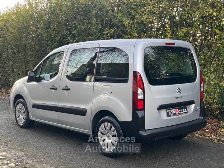 Citroen Berlingo 1.6 HDI 100CH FEEL 55.000KM - 08/2018 - 1ERE MAIN - GARANTIE - 4