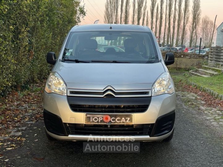 Citroen Berlingo 1.6 HDI 100CH FEEL 55.000KM - 08/2018 - 1ERE MAIN - GARANTIE - 6