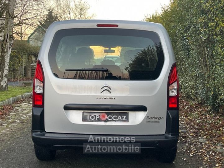 Citroen Berlingo 1.6 HDI 100CH FEEL 55.000KM - 08/2018 - 1ERE MAIN - GARANTIE - 7