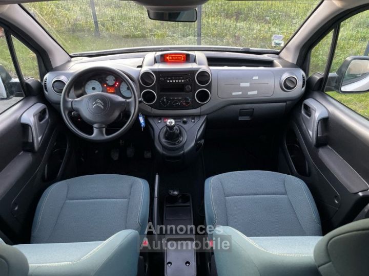 Citroen Berlingo 1.6 HDI 100CH FEEL 55.000KM - 08/2018 - 1ERE MAIN - GARANTIE - 9