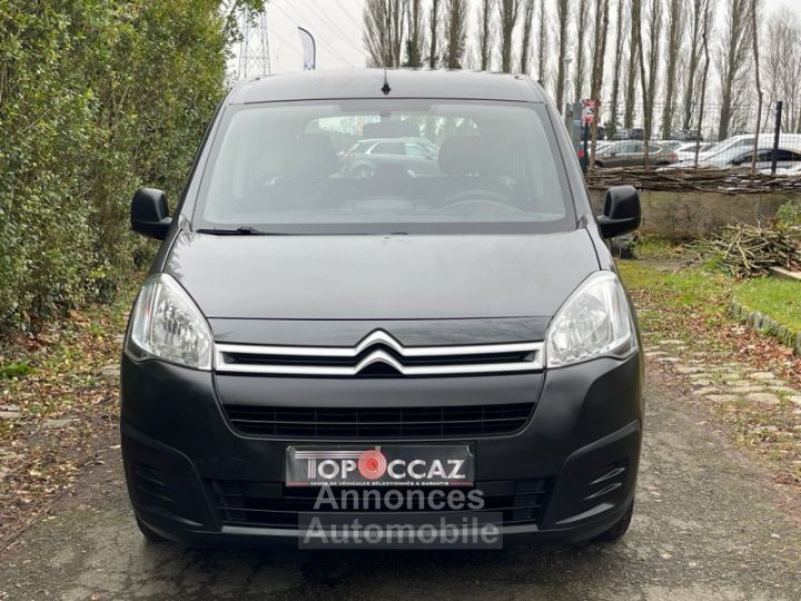 Citroen Berlingo 1.6 HDI 75 CONFORT 08/2016 - 126.000KM - 1ERE MAIN - 6