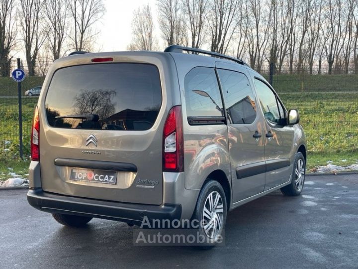 Citroen Berlingo 1.6 HDI 75 CONFORT 148.000KM - 08/2013 - 1ERE MAIN - 3