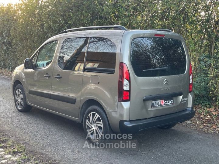 Citroen Berlingo 1.6 HDI 75 CONFORT 148.000KM - 08/2013 - 1ERE MAIN - 4