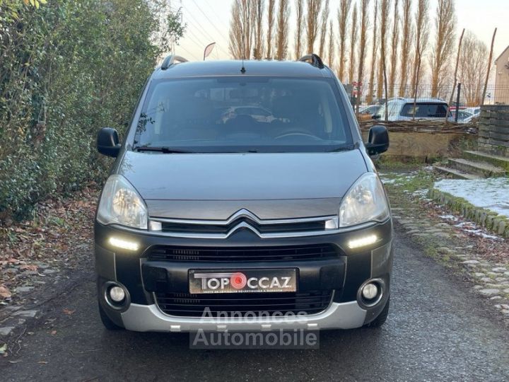 Citroen Berlingo 1.6 HDI 75 CONFORT 148.000KM - 08/2013 - 1ERE MAIN - 6