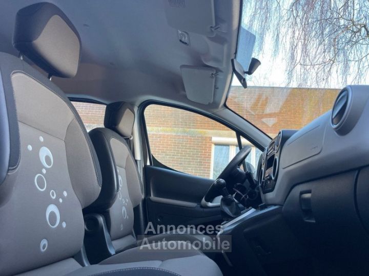 Citroen Berlingo 1.6 HDI 75 CONFORT 148.000KM - 08/2013 - 1ERE MAIN - 11