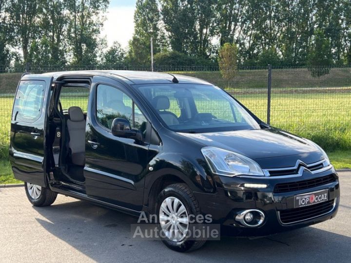 Citroen Berlingo 1.6 HDI 75 CONFORT PACK GPS 09/2014 145.000KM - 2