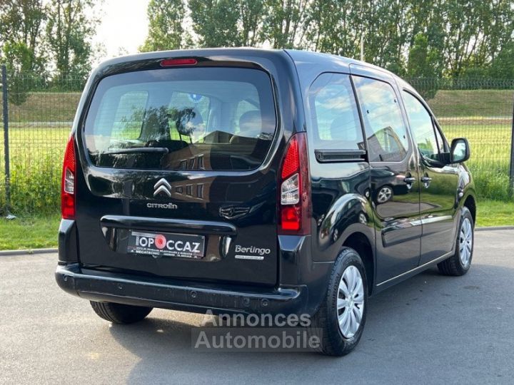 Citroen Berlingo 1.6 HDI 75 CONFORT PACK GPS 09/2014 145.000KM - 4