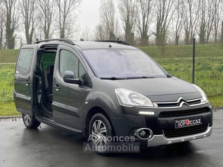 Citroen Berlingo 1.6 HDI 90CH XTR + AUTOMATIQUE - 2014 - 135.000KM - 2