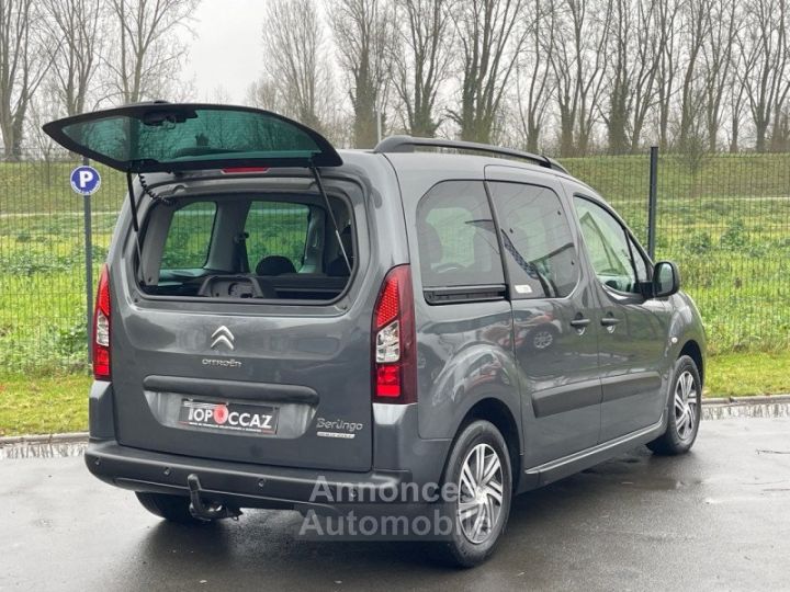 Citroen Berlingo 1.6 HDI 90CH XTR + AUTOMATIQUE - 2014 - 135.000KM - 3