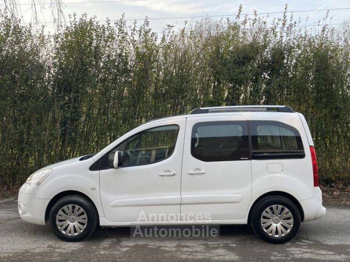 Citroen Berlingo 1.6 HDI 90CH XTR + AUTOMATIQUE - 2014 - 135.000KM - 5