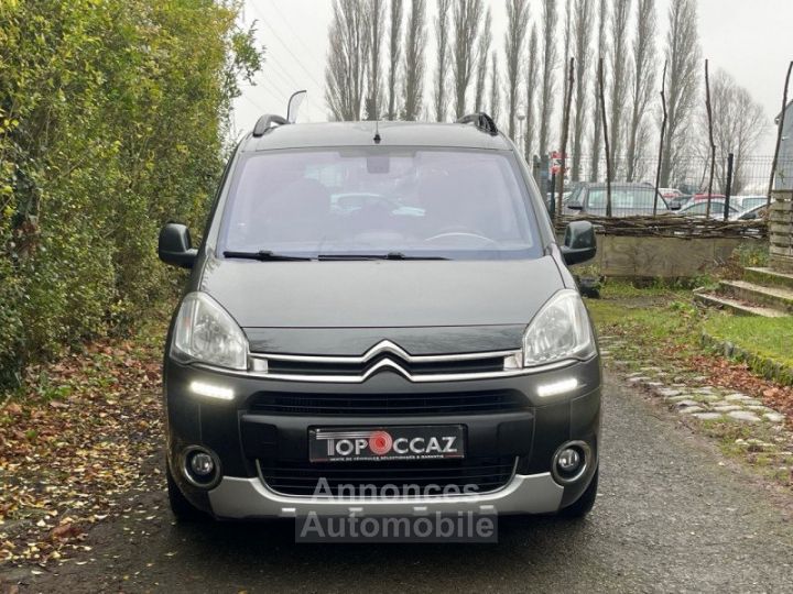 Citroen Berlingo 1.6 HDI 90CH XTR + AUTOMATIQUE - 2014 - 135.000KM - 6