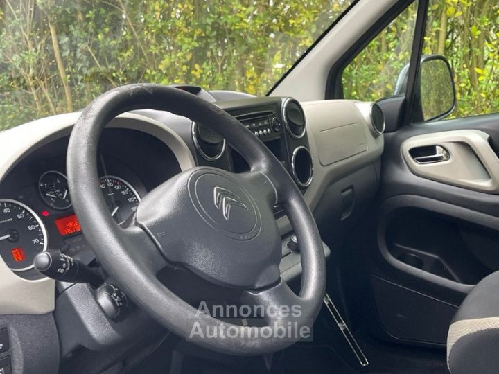 Citroen Berlingo 1.6 HDI 90CH XTR + AUTOMATIQUE - 2014 - 135.000KM - 11