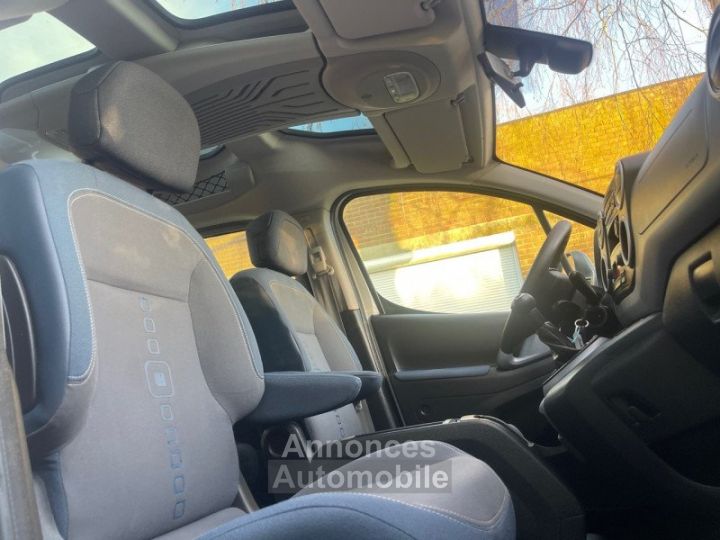 Citroen Berlingo 1.6 HDI 90CH XTR + AUTOMATIQUE - 2014 - 135.000KM - 13