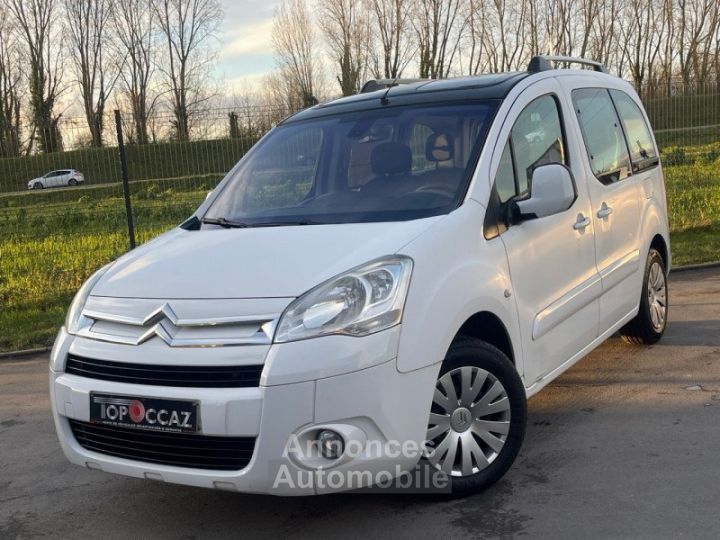 Citroen Berlingo 1.6 HDI 92CH COLLECTION 134.000KM * 1ERE MAIN * GARANTIE - 1