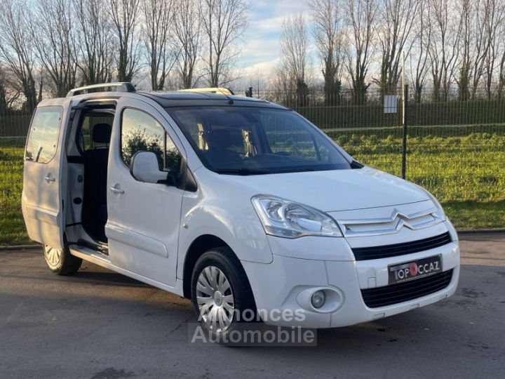 Citroen Berlingo 1.6 HDI 92CH COLLECTION 134.000KM * 1ERE MAIN * GARANTIE - 2