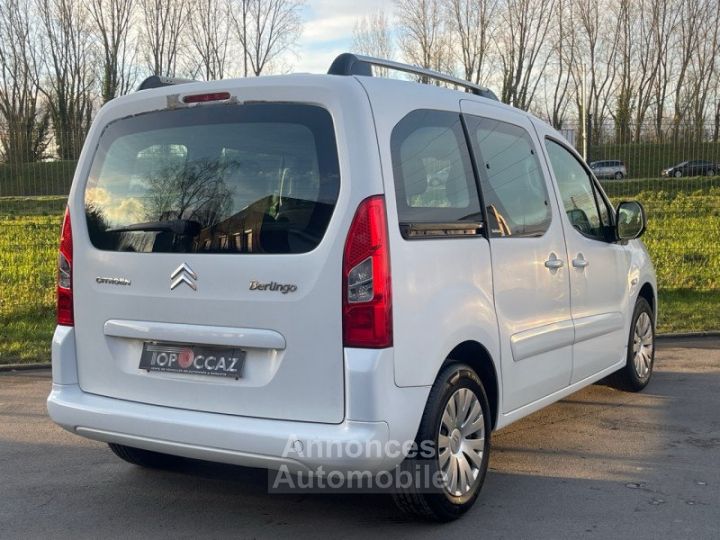 Citroen Berlingo 1.6 HDI 92CH COLLECTION 134.000KM * 1ERE MAIN * GARANTIE - 3