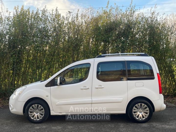 Citroen Berlingo 1.6 HDI 92CH COLLECTION 134.000KM * 1ERE MAIN * GARANTIE - 5