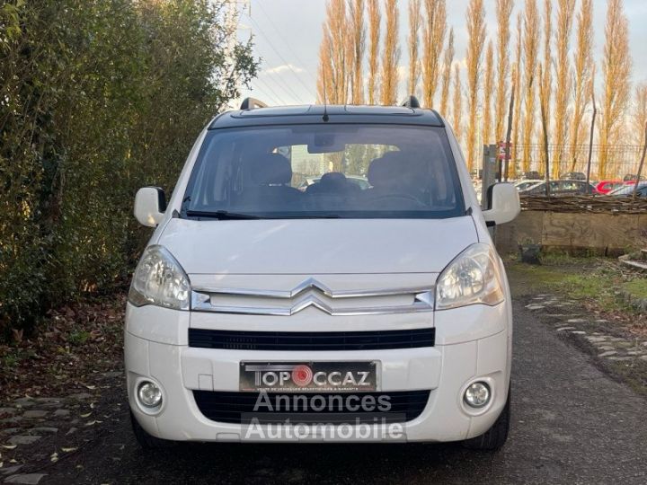 Citroen Berlingo 1.6 HDI 92CH COLLECTION 134.000KM * 1ERE MAIN * GARANTIE - 6