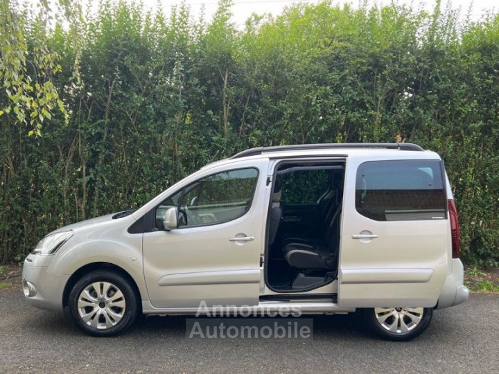 Citroen Berlingo 1.6 HDI 92CH EXCLUSIVE 7 PLACES/ NOMBREUSES OPTIONS GPS/ LED/ JANTES - 5