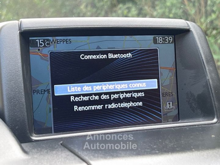 Citroen Berlingo 1.6 HDI 92CH EXCLUSIVE 7 PLACES/ NOMBREUSES OPTIONS GPS/ LED/ JANTES - 14