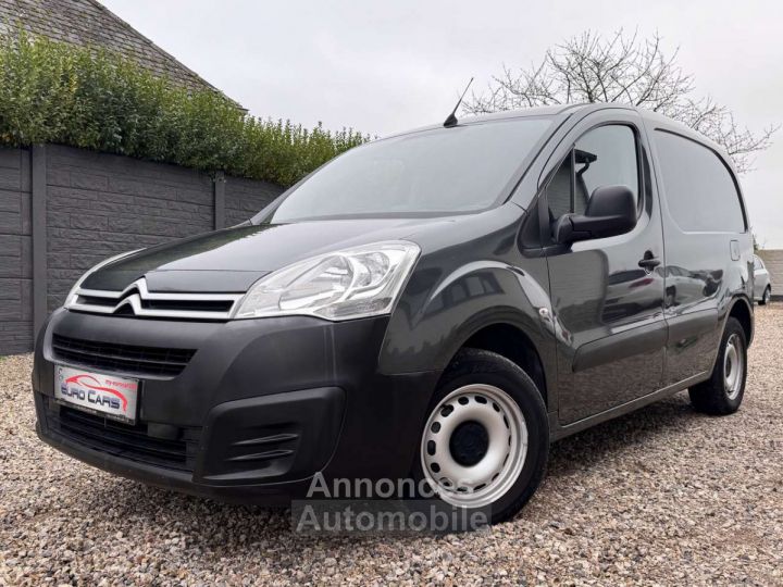 Citroen Berlingo 1.6 HDi APPLE CARPLAY-CAMERA-NAVI-PDC-UTILITAIRE - 3