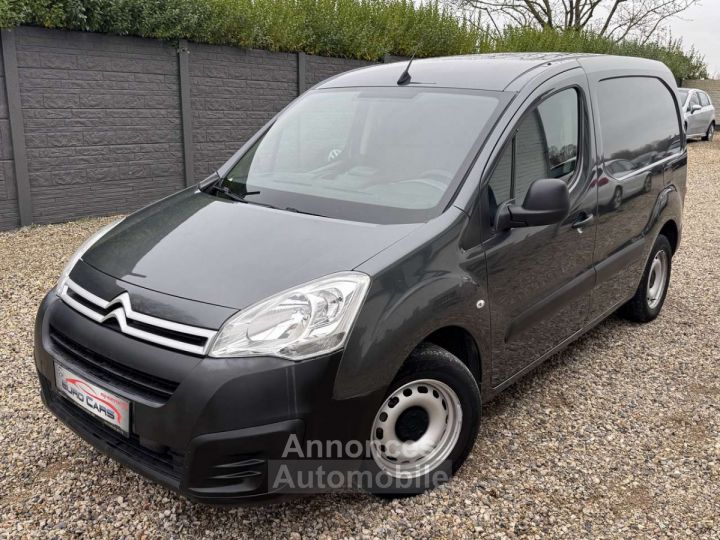 Citroen Berlingo 1.6 HDi APPLE CARPLAY-CAMERA-NAVI-PDC-UTILITAIRE - 5