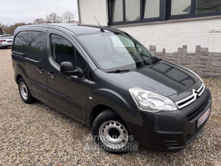 Citroen Berlingo 1.6 HDi APPLE CARPLAY-CAMERA-NAVI-PDC-UTILITAIRE - 6