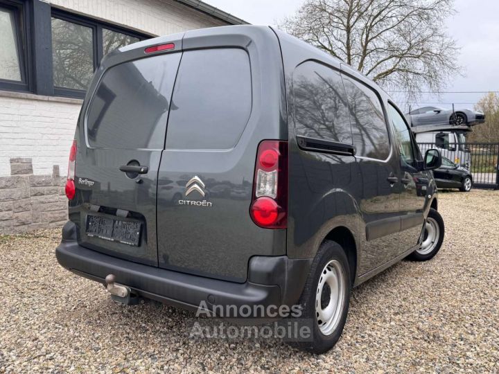 Citroen Berlingo 1.6 HDi APPLE CARPLAY-CAMERA-NAVI-PDC-UTILITAIRE - 14