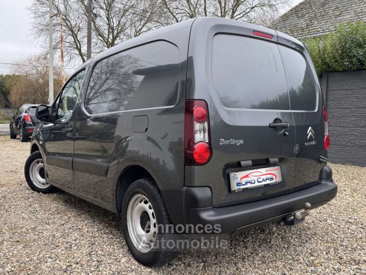 Citroen Berlingo 1.6 HDi APPLE CARPLAY-CAMERA-NAVI-PDC-UTILITAIRE - 15