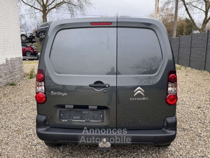 Citroen Berlingo 1.6 HDi APPLE CARPLAY-CAMERA-NAVI-PDC-UTILITAIRE - 16