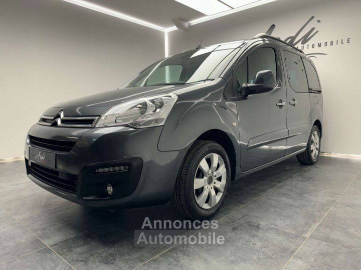 Citroen Berlingo 1.6 HDi GARANTIE 12 MOIS 1er PROPRIETAIRE - 1